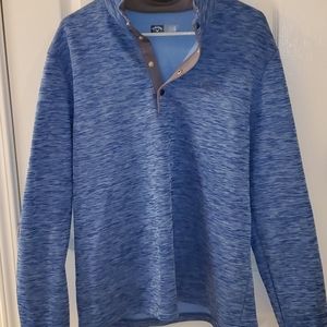 Mens Callaway Fleece Pullover